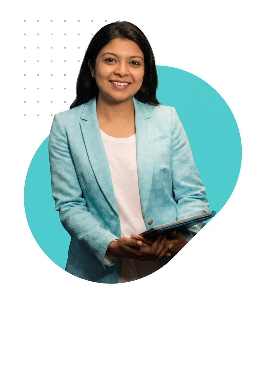 Prativa Jana, freelance digital marketing specialist in Kolkata